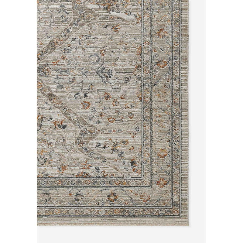 Margaux Cream Rug, Rectangle 7'10" x 10'10"