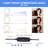 Dimmable Ring Lighting Kit Tripod with Light Stand