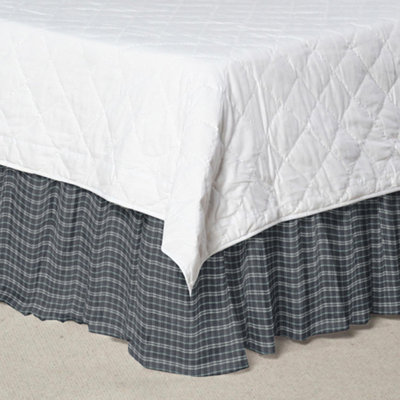 Sail Trail Ruffled Bed Skirt