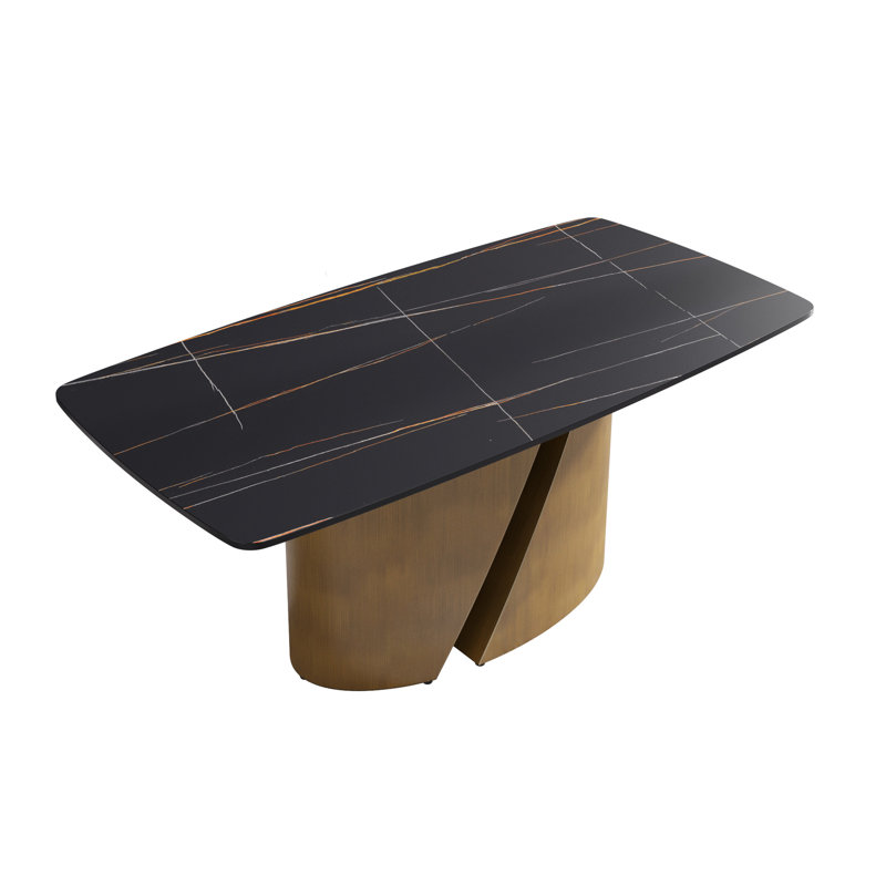 Table de salle à manger 70,52 "Modern