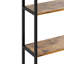 147cm H x 146cm W Bookcase