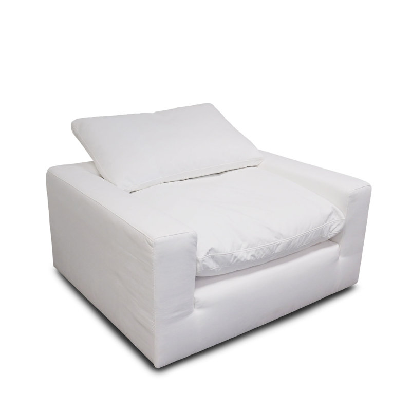 Upholstered Armchair
