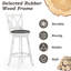 Tabouret pivotant Havant-123512461-123512460