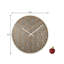 Horloge murale miroir 19,7 po-53107611