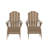 Vinnie Foldable Outdoor Adirondack Chair-173228524