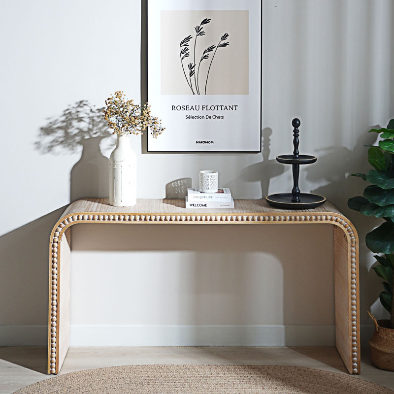 Console Console, Naturel