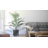 Panama Artificial Palm Tree in Planter