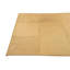 Tapis brun clair Orlowski