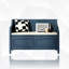 Banc de rangement à couvercle rabattable Ayvar-798100545