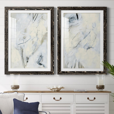 Liminal Space I " Liminal Space I " 2 - Pieces Painting Print