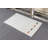 Chic White Turkish Handwoven Rug with Flat Weaving Kilim Technique and Subtle Patterns Ideal for Adding Vintage Charm to Any Room