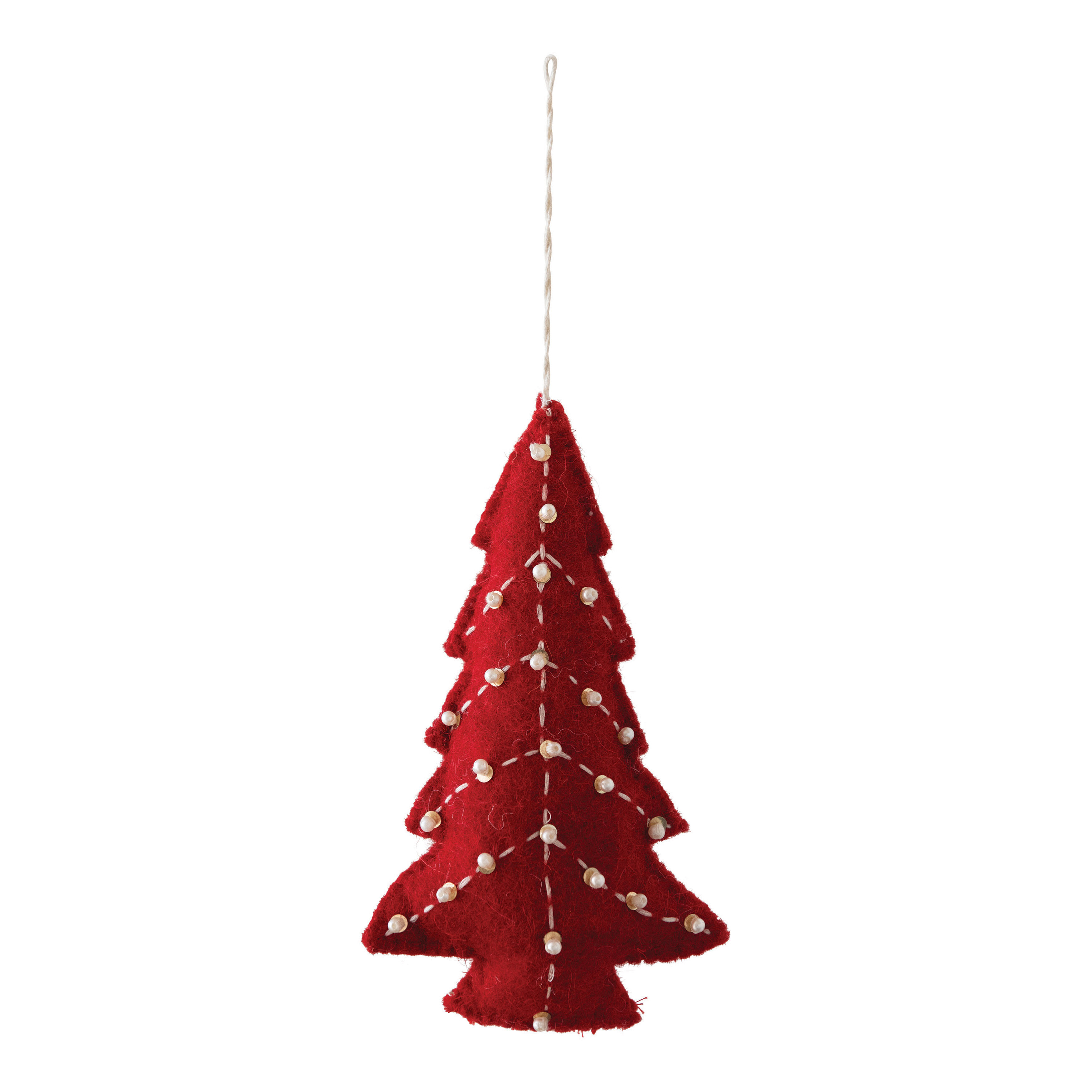 Unique and Festive Cone-Shaped Christmas Trees