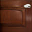 2 1/4" Lobster Claw Right Facing Small Knob