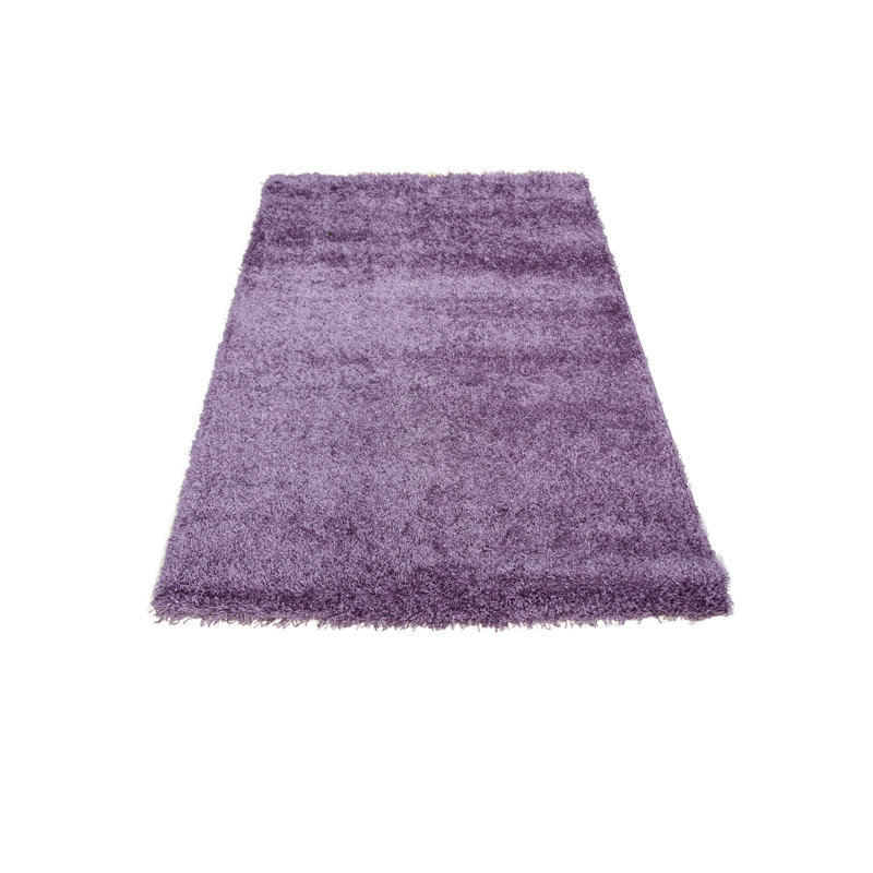 Ammar Solid Colour Area Rug, Rectangle 120 x 170cm
