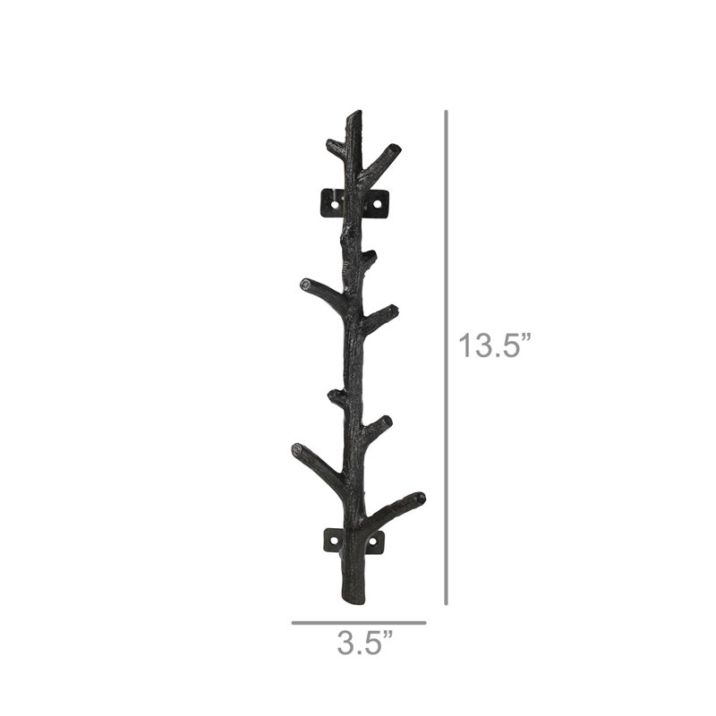 Brandice Iron Wall Wall Hook