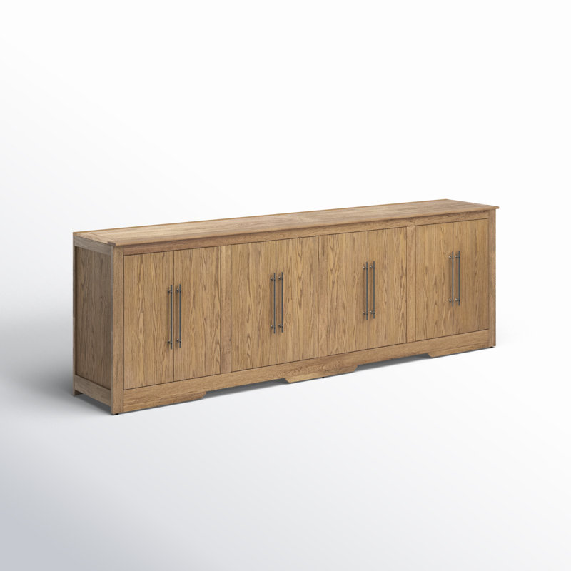 Delacruz 106" Wide Sideboard