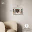 «Tiger Plaza», toile colorée, art mural par Art Remedy-104628640-104628653