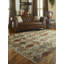 Wool Ikat Area Rug-17654621