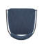 Fauteuil d'appoint rembourré Mid-Century