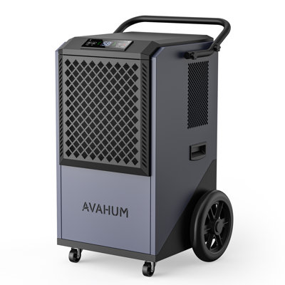 AVAHUM 320-Pint Commercial Dehumidifier, Anti-Corrosion Technology for 2,150 sq. ft.