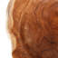Solid Wood Decorative Bowl