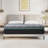 12'' Medium = Side, Back & Stomach Sleepers Gel Memory Foam Mattress-98071449