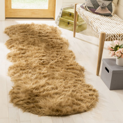 Cerro Alto Solid Colour Hand Woven Area Rug