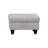 Yeni 28.5" Wide Upholstered Storage Ottoman-237939639