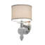 Murano Bauble 1 - Light Candle Wall Light