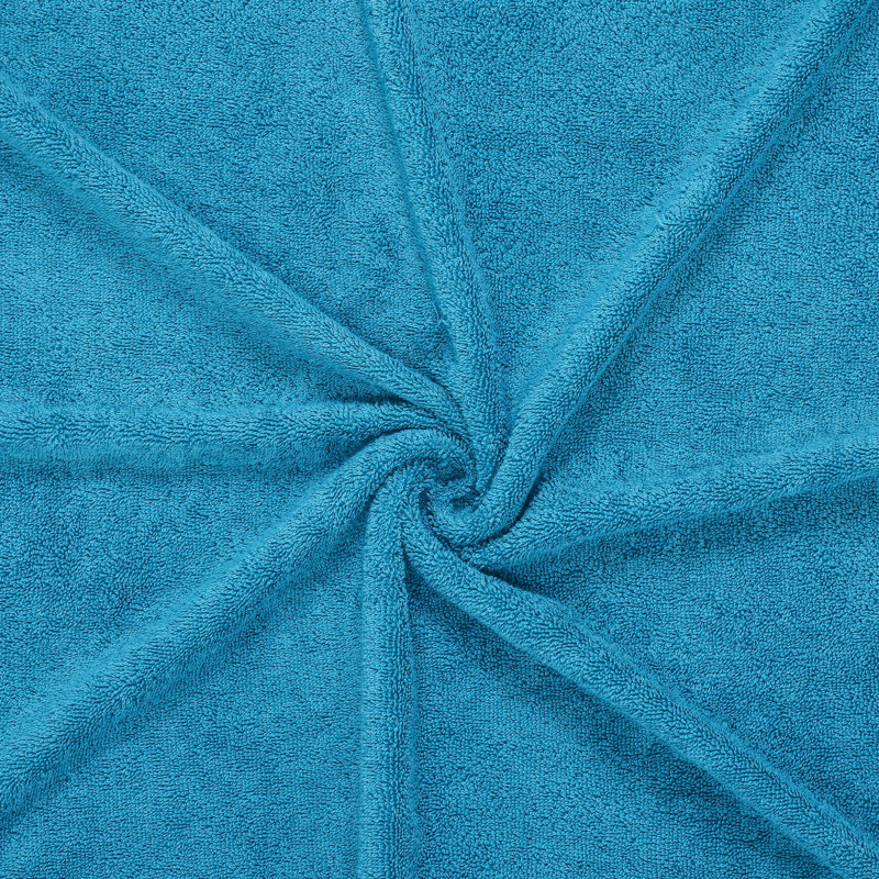 Cassie Cotton Plush Mulit-Size Set, Ice Blue