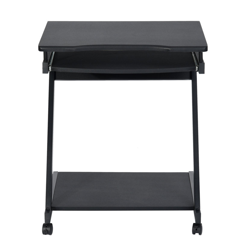 Ftenelle Solid Wood Secretary Desk