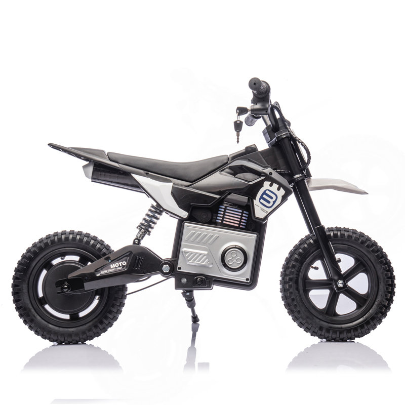 Motocyclette électrique 24V Ride On