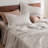 Bedsure Corduroy Pattern Quilt Set-102515706-102515709