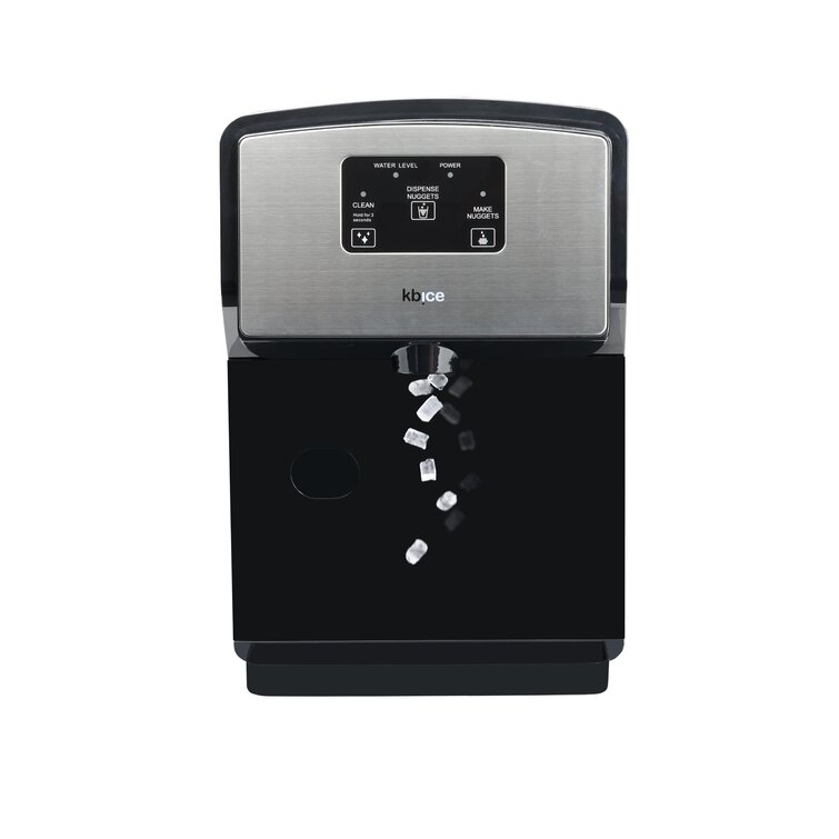 kb!ce Self-dispensing Bullet Ice Maker – FD Appliances