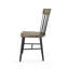 Chaise en bois massif Zlatene-1164956582