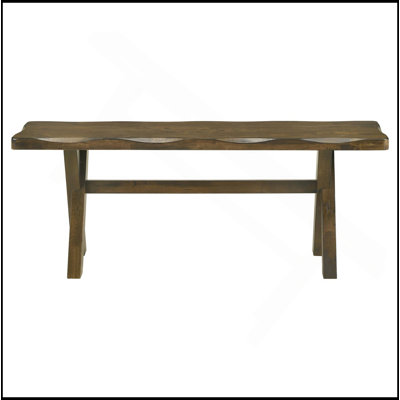 Banc de salle à manger Knotty Nutmeg