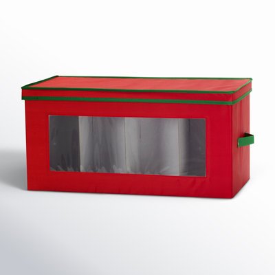 Maye Ornament Storage