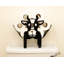 Roquefort Free Standing Toilet Paper Holder