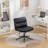 Adjustable Swivel Criss-Cross Chair, Wide Seat/ Office Chair /Vani Chair-1868088259
