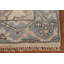 Tapis de couloir oriental couleur terre Oushak 2 x 10