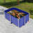 Foldable Canvas Fish Tank, Large Portable Aquarium Breeding Pool