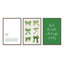 Ensemble de 3 reproductions Boughs & Bows-1324618643-1324618644