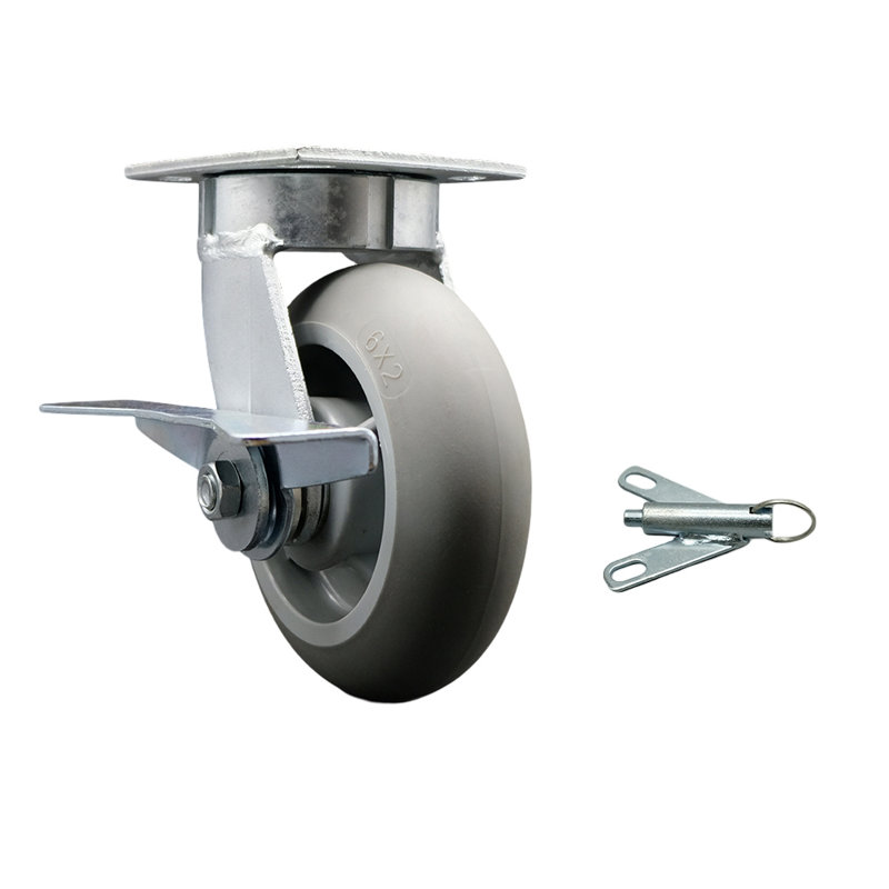 Kingpinle Thermoplastic Caster