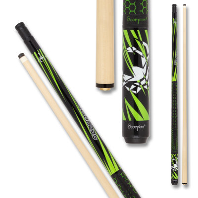 Scorpion SW33 Pool Cue Billiard Stick Billiards Cues