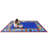 Educational Children of Many Cultures Area Rug-1401908102