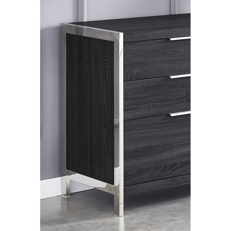 Deja 71'' Sideboard, Walnut