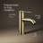 Components Single-Handle Bathroom Sink Faucet-96096567