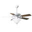 52" America 5-Blade Ceiling Fan-1492173627