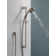 3-Spray Hand Shower with Slide Bar, Handheld Shower Head, Slide Bar Hand Shower 2.5 GPM