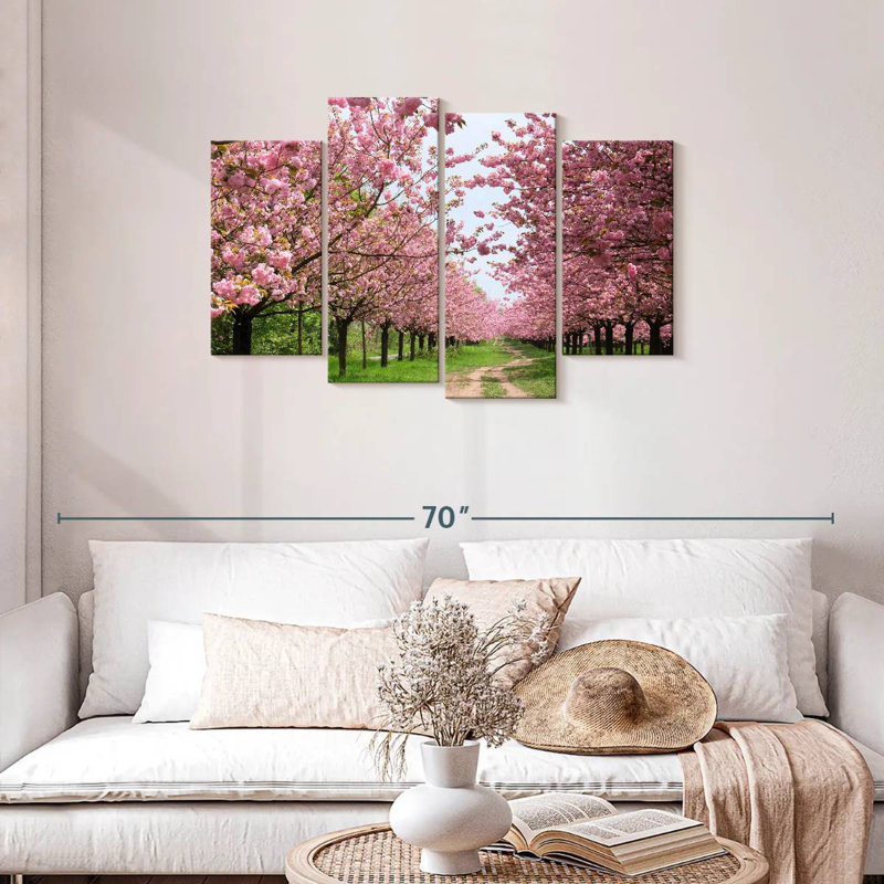 Harnek Berlin Cherry Blossom